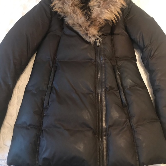 Mackage Jackets & Blazers - Mackage coat, dark chocolate, size Small